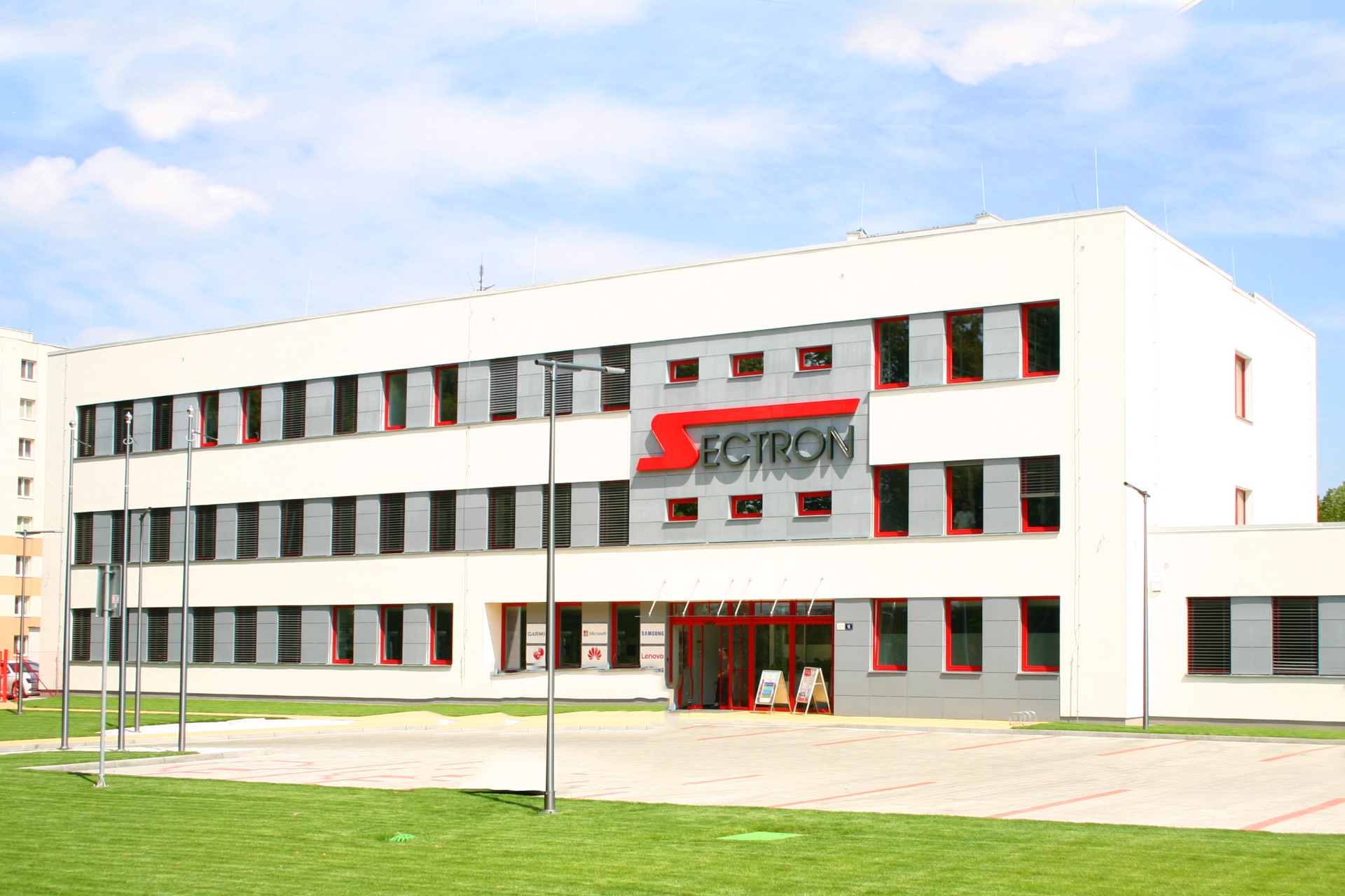 O nás | SECTRON SERVICE